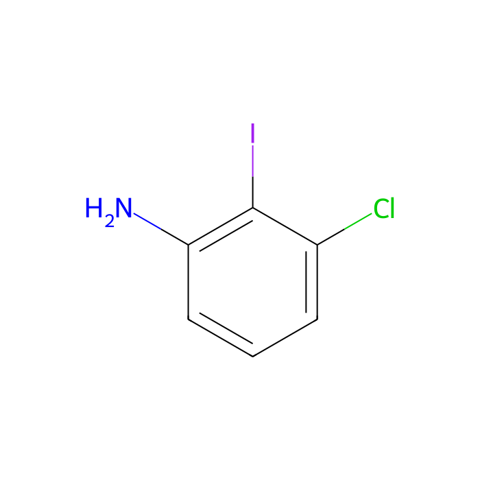 3-Chloro-2-iodoaniline - ≥95% CAS No(70237-25-1) by Aladdin Scientific