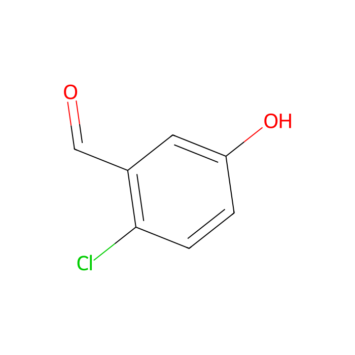 2-Chloro-5-hydroxybenzaldehyde - ≥98% CAS No(7310-94-3) by Aladdin Scientific