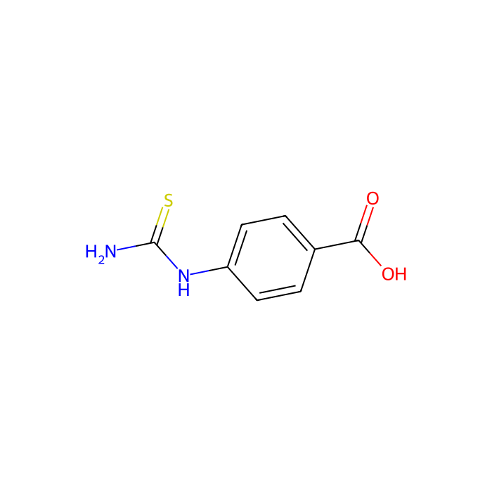 1-(4-Carboxyphenyl)-2-thiourea - ≥97% CAS No(7366-56-5) by Aladdin Scientific