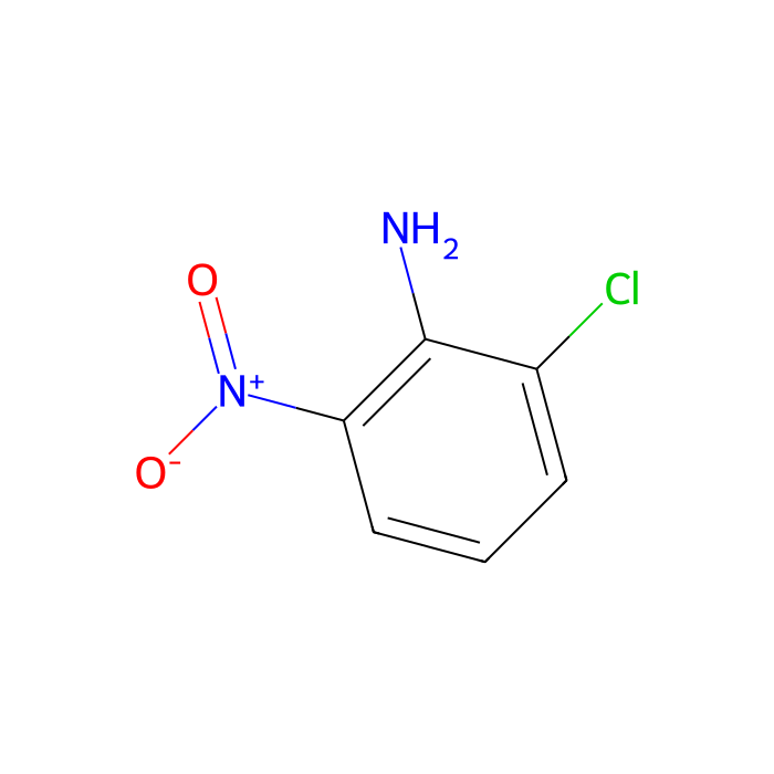2-Chloro-6-nitroaniline - ≥97% CAS No(769-11-9) by Aladdin Scientific