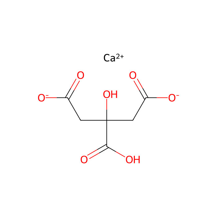 Calcium citrate - ≥98% CAS No(7693-13-2) by Aladdin Scientific