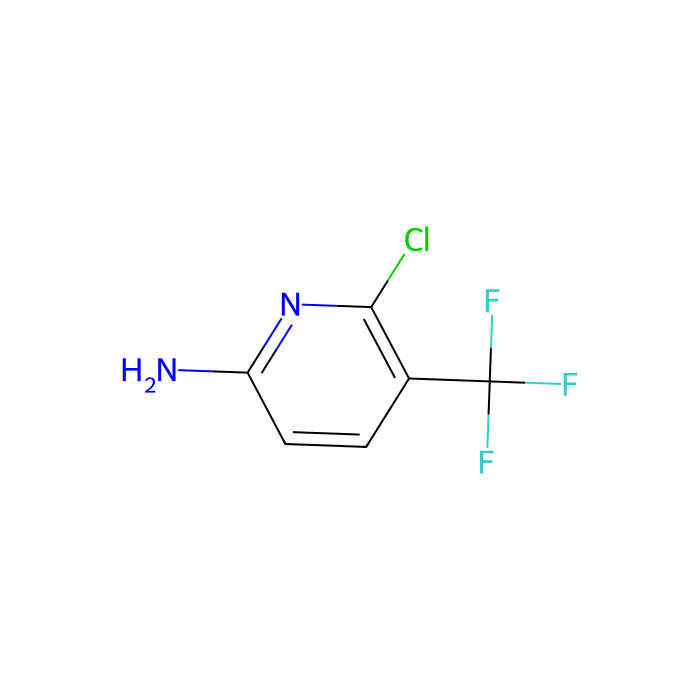6-Chloro-5-(trifluoromethyl)pyridin-2-amine - ≥98% CAS No(79456-28-3) by Aladdin Scientific