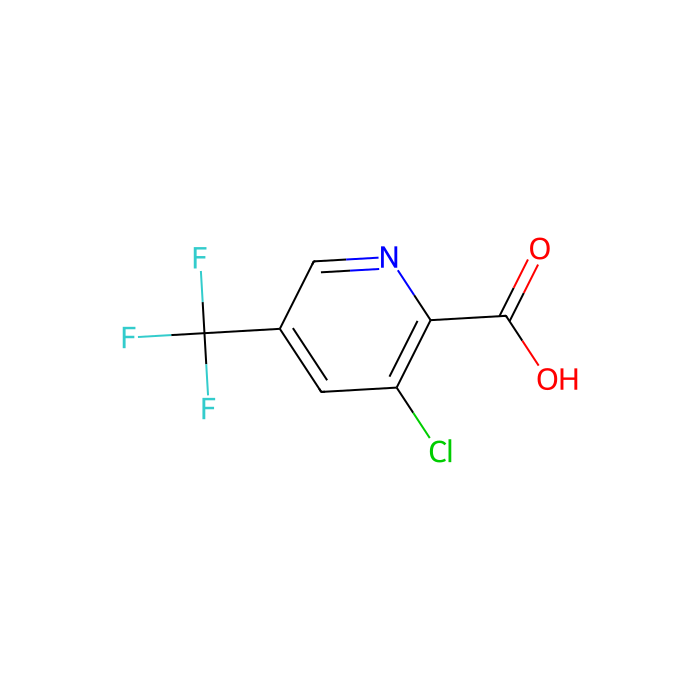 3-Chloro-5-(trifluoromethyl)pyridine-2-carboxylic acid - ≥98% CAS No(80194-68-9) by Aladdin Scientific
