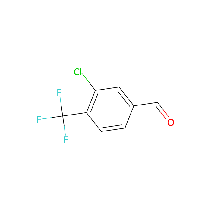 3-Chloro-4-(trifluoromethyl)benzaldehyde - ≥95% CAS No(83279-38-3) by Aladdin Scientific