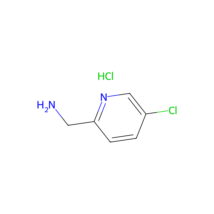 (5-Chloropyridin-2-yl)methanamine hydrochloride - ≥97% CAS No(871826-13-0) by Aladdin Scientific