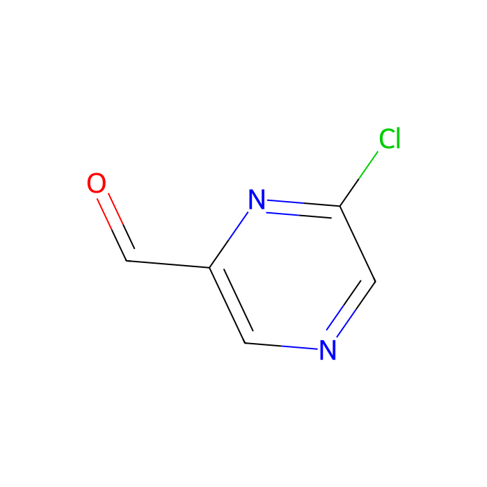 6-Chloropyrazine-2-carbaldehyde - ≥98% CAS No(874114-34-8) by Aladdin Scientific