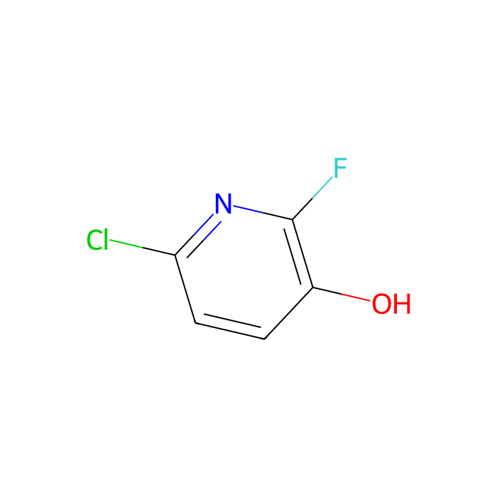 6-Chloro-2-fluoropyridin-3-ol - ≥98% CAS No(883107-68-4) by Aladdin Scientific