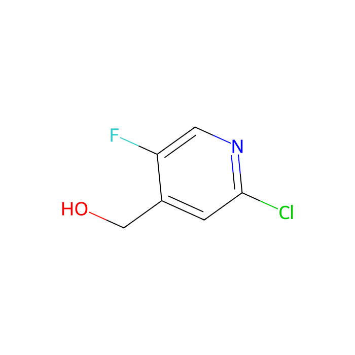 (2-Chloro-5-fluoropyridin-4-yl)methanol - ≥97% CAS No(884494-86-4) by Aladdin Scientific