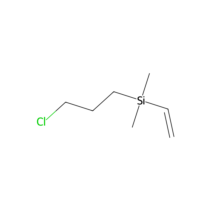 3-Chloropropydimethylvinylsilane - ≥95% CAS No(88820-71-7) by Aladdin Scientific