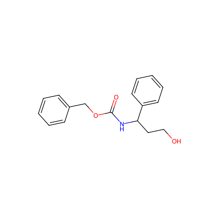 Cbz-R-3-amino-3-phenylpropan-1-ol - ≥98% CAS No(888298-05-3) by Aladdin Scientific