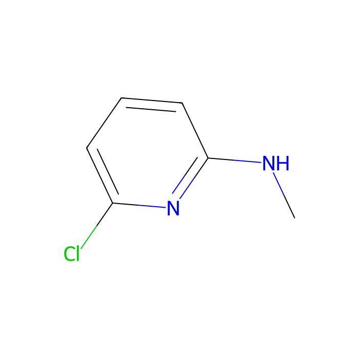 6-Chloro-N-methylpyridin-2-amine - ≥98% CAS No(89026-78-8) by Aladdin Scientific