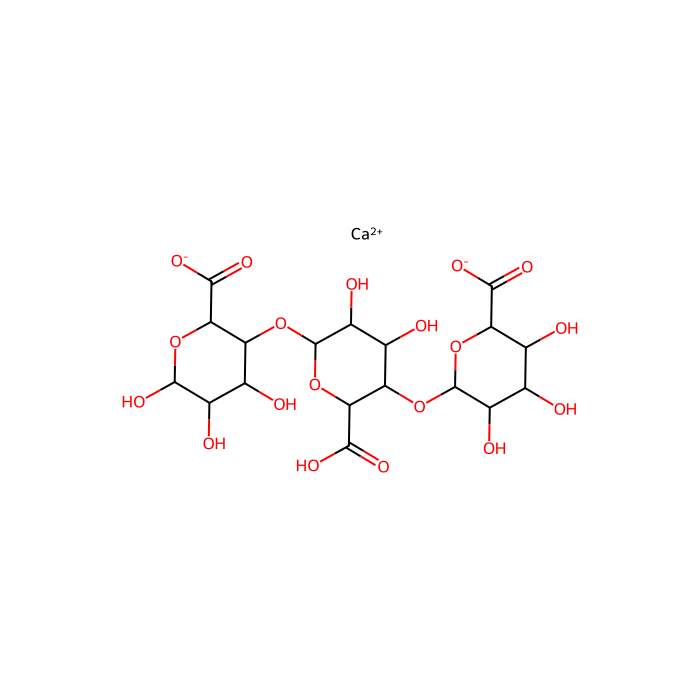 Calcium Alginate - AR CAS No(9005-35-0) by Aladdin Scientific