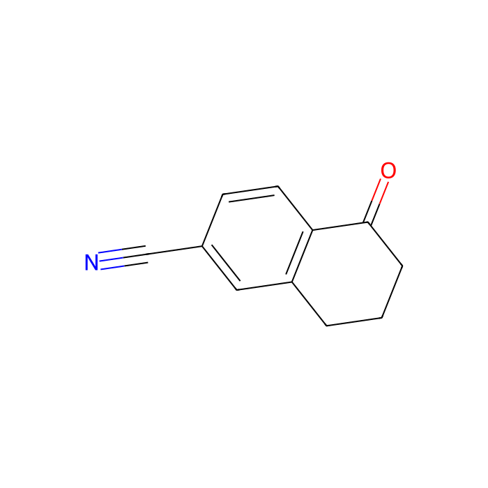 6-Cyano-1-tetralone - ≥98% CAS No(90401-84-6) by Aladdin Scientific