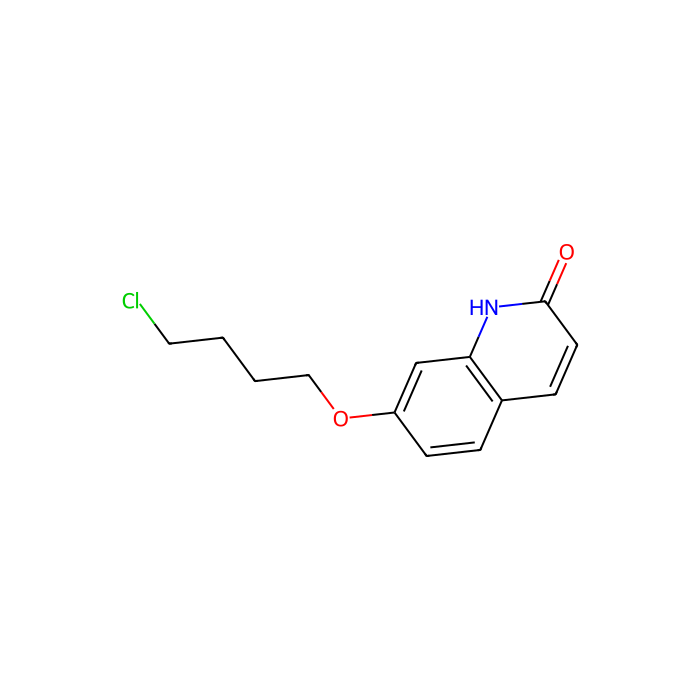 7-(4-Chlorobutoxy)quinolin-2(1H)-one - ≥97% CAS No(913613-82-8) by Aladdin Scientific