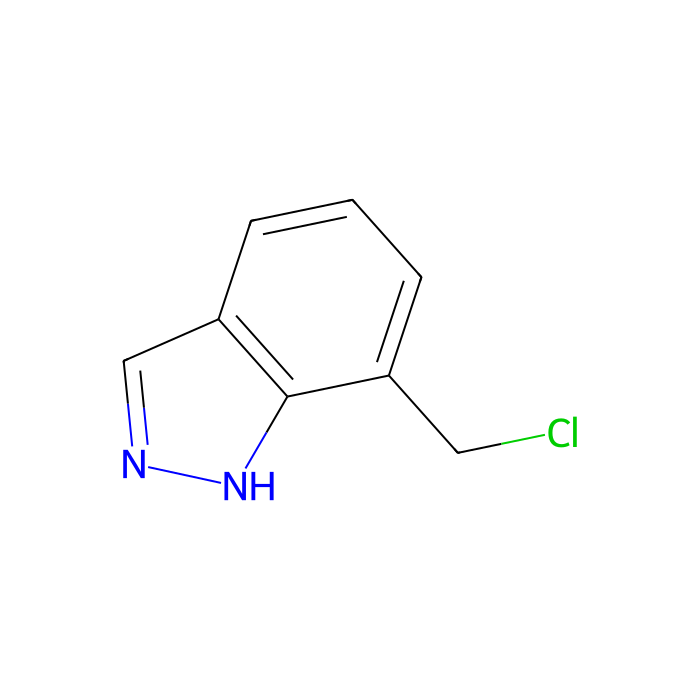 7-(Chloromethyl)-1H-indazole - ≥97% CAS No(944904-24-9) by Aladdin Scientific