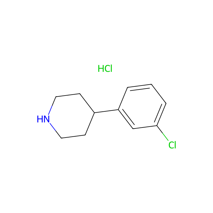 4-(3-Chlorophenyl)piperidine hydrochloride - ≥97% CAS No(99329-70-1) by Aladdin Scientific
