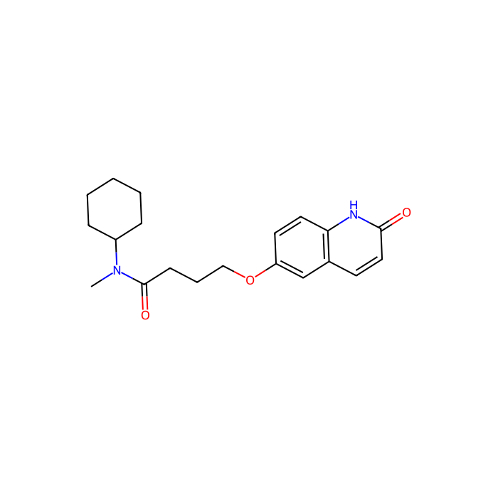 Cilostamide - Moligand™, ≥98% CAS No(68550-75-4) by Aladdin Scientific