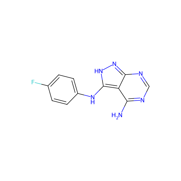 CGP 57380 - Moligand™, ≥98% CAS No(522629-08-9) by Aladdin Scientific