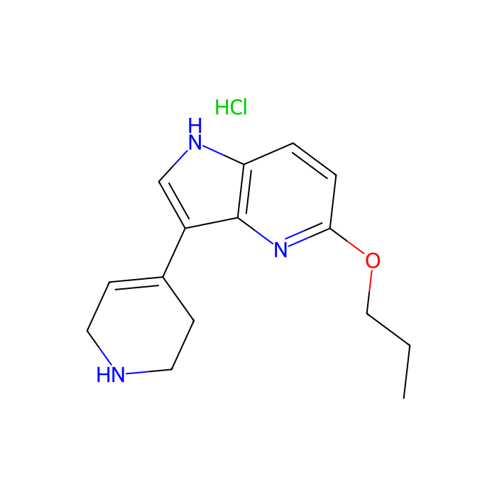 CP 94253 hydrochloride  - ≥98% CAS No(845861-39-4) by Aladdin Scientific