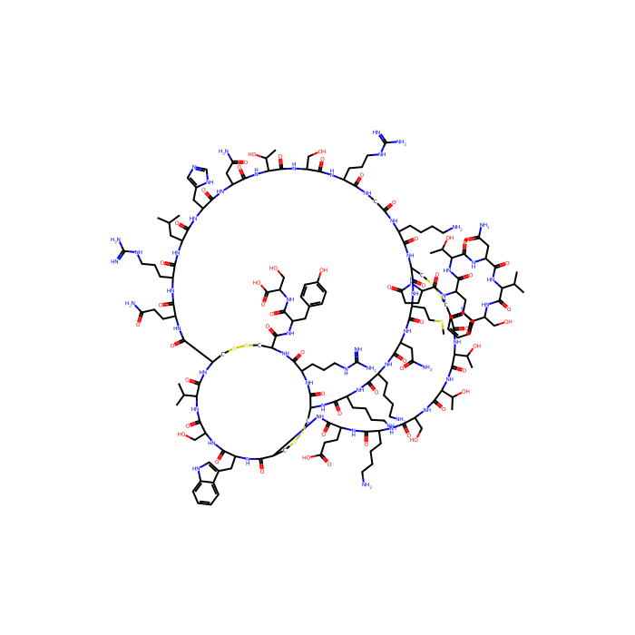 Charybdotoxin - Moligand™ CAS No(95751-30-7) by Aladdin Scientific