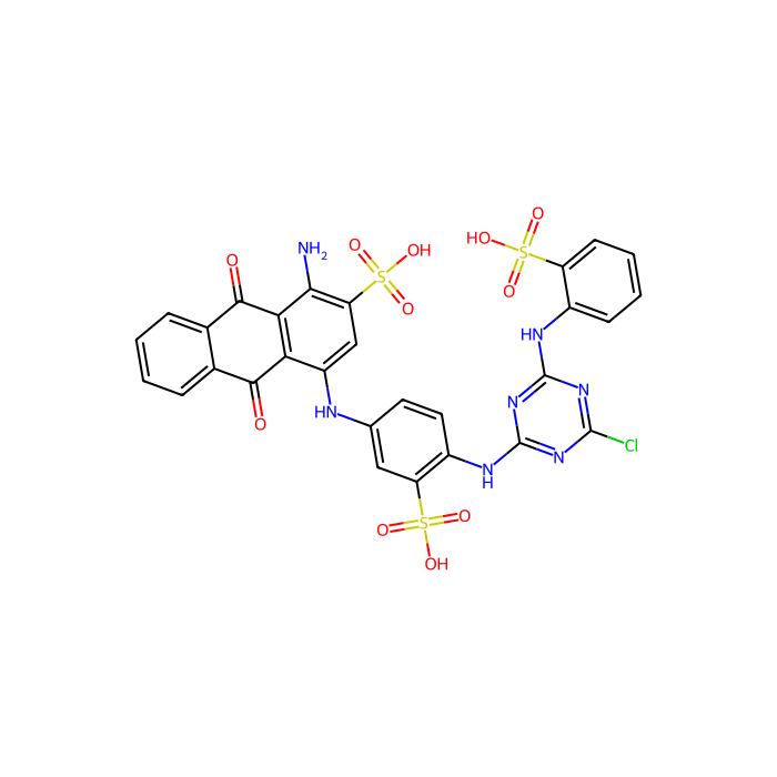 Cibacron Blue 3G-A -  CAS No(84166-13-2) by Aladdin Scientific