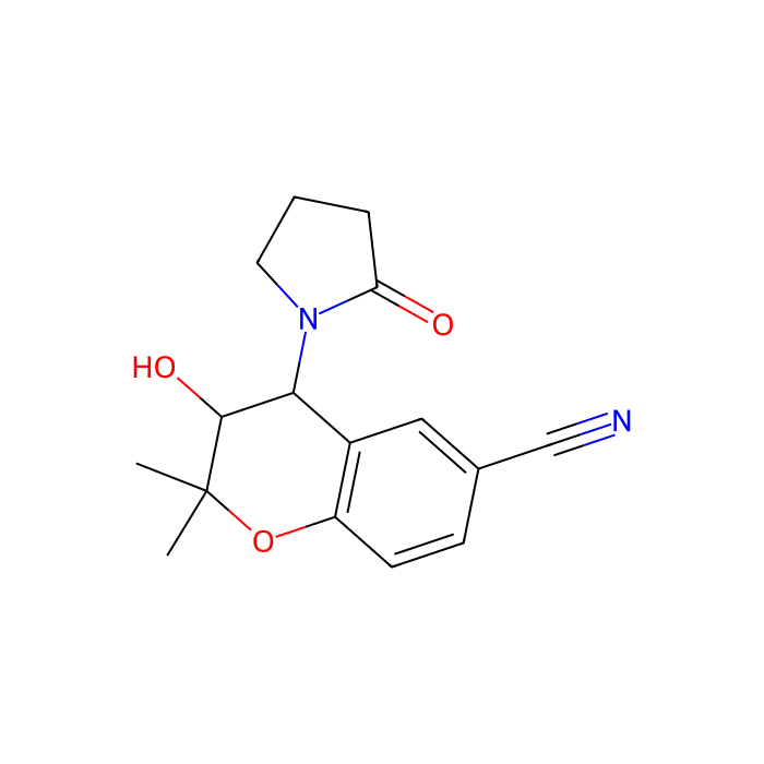 Cromakalim - Moligand™, ≥99% CAS No(94470-67-4) by Aladdin Scientific