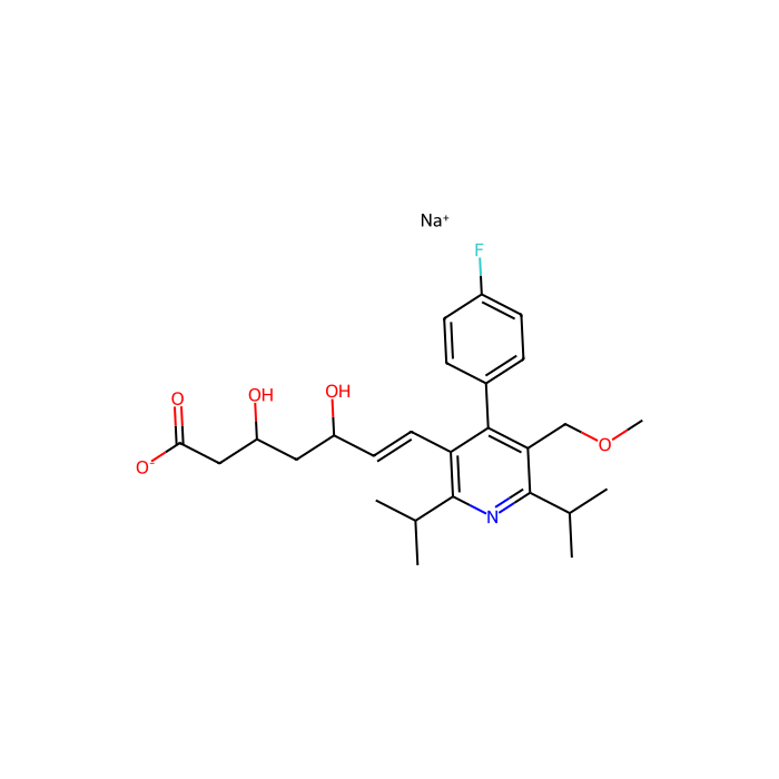 Cerivastatin sodium - ≥98% CAS No(143201-11-0) by Aladdin Scientific