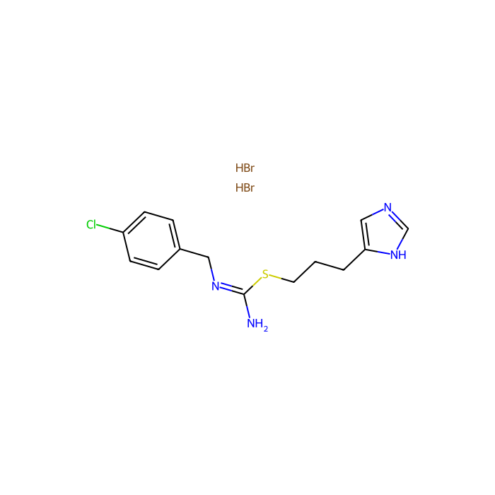 Clobenpropit dihydrobromide - ≥99% CAS No(145231-35-2) by Aladdin Scientific