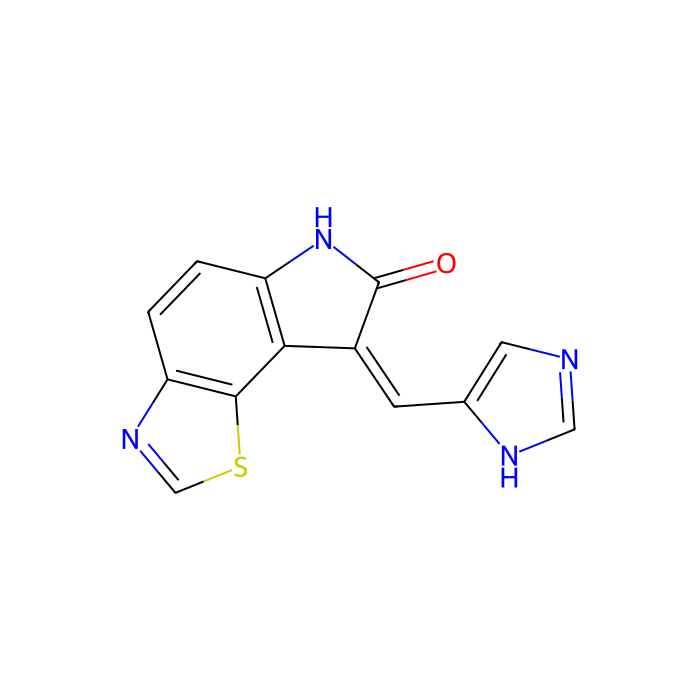 Imidazolo-oxindole PKR inhibitor C16 - Moligand™, ≥98% CAS No(608512-97-6) by Aladdin Scientific
