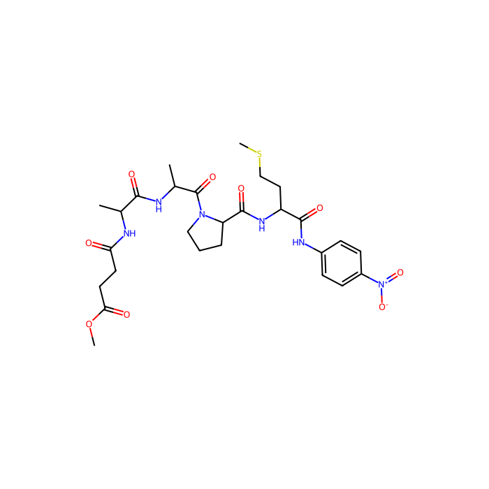 Cathepsin G substrate - ≥95% CAS No(70967-91-8) by Aladdin Scientific
