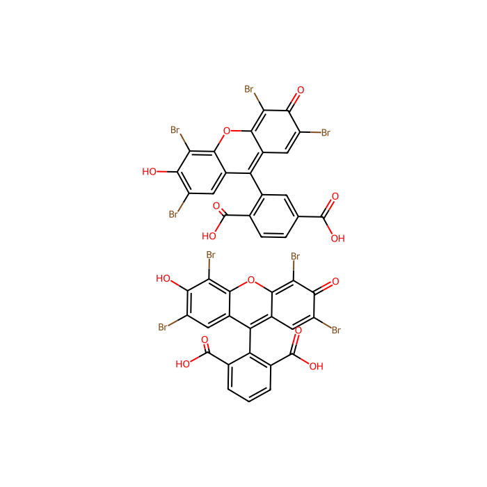 5(6)-Carboxyeosin - ≥98% CAS No(132201-84-4) by Aladdin Scientific