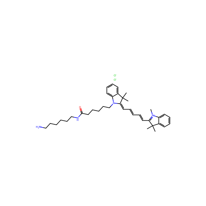 Cyanine5 amine - ≥95% CAS No(1807529-70-9) by Aladdin Scientific