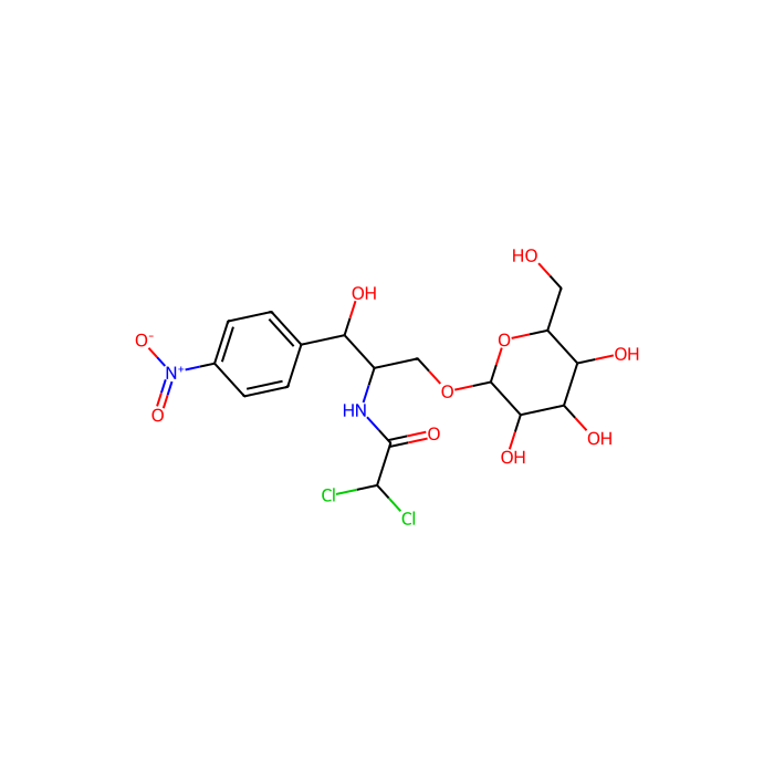 Chloramphenicol ß-D-galactoside - ≥98% CAS No(191476-32-1) by Aladdin Scientific