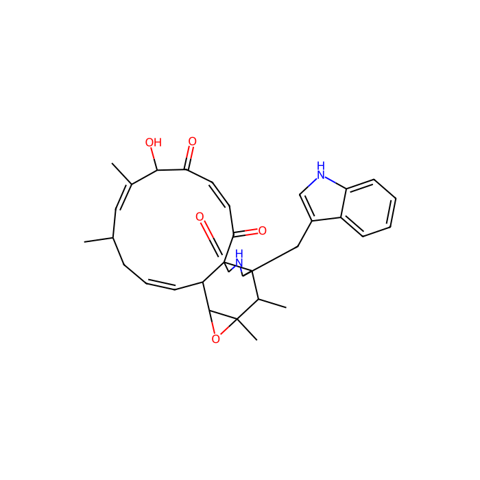 Chaetoglobosin A - ≥98% CAS No(50335-03-0) by Aladdin Scientific