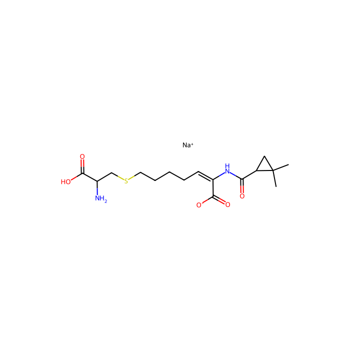 Cilastatin Sodium - ≥98% CAS No(81129-83-1) by Aladdin Scientific