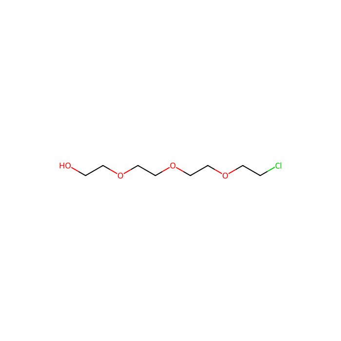 2-[2-[2-(2-Chloroethoxy)ethoxy]ethoxy]ethanol -  CAS No(5197-66-0) by Aladdin Scientific
