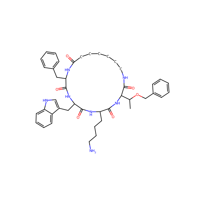 Ciclosomatostatina - ≥97% CAS No(84211-54-1) by Aladdin Scientific
