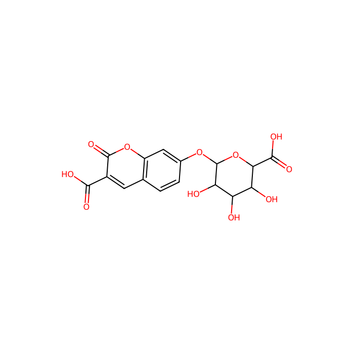 Carboxyumbelliferyl ß-D-glucuronide (CUGlcU) - ≥98% CAS No(216672-17-2) by Aladdin Scientific
