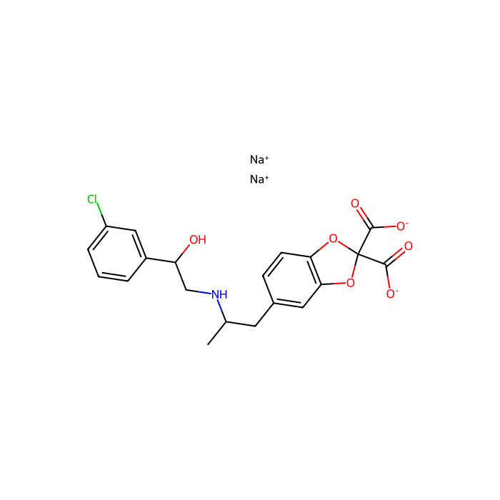 CL-316243 disodium salt - ≥98% CAS No(151126-84-0) by Aladdin Scientific