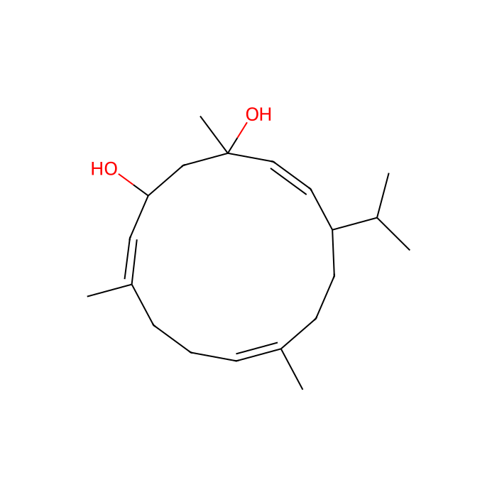 β-Cembrenediol - ≥98% CAS No(57605-81-9) by Aladdin Scientific