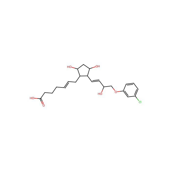 (+)-5-trans-Cloprostenol - ≥98% CAS No(57968-81-7) by Aladdin Scientific