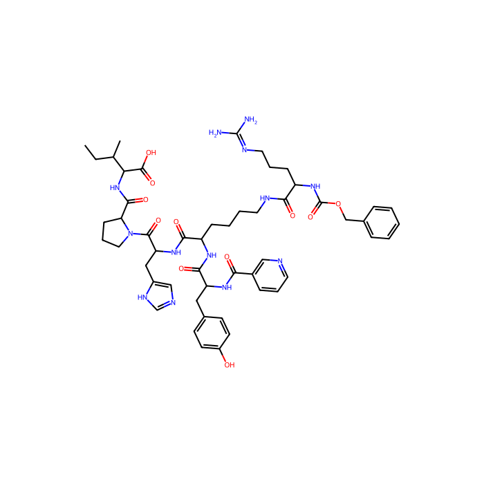 CGP 42112 TFA - Moligand™, ≥98% CAS No(127060-75-7(free base)) by Aladdin Scientific
