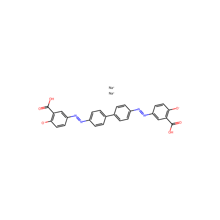 Chrysamine G -  CAS No(6472-91-9) by Aladdin Scientific