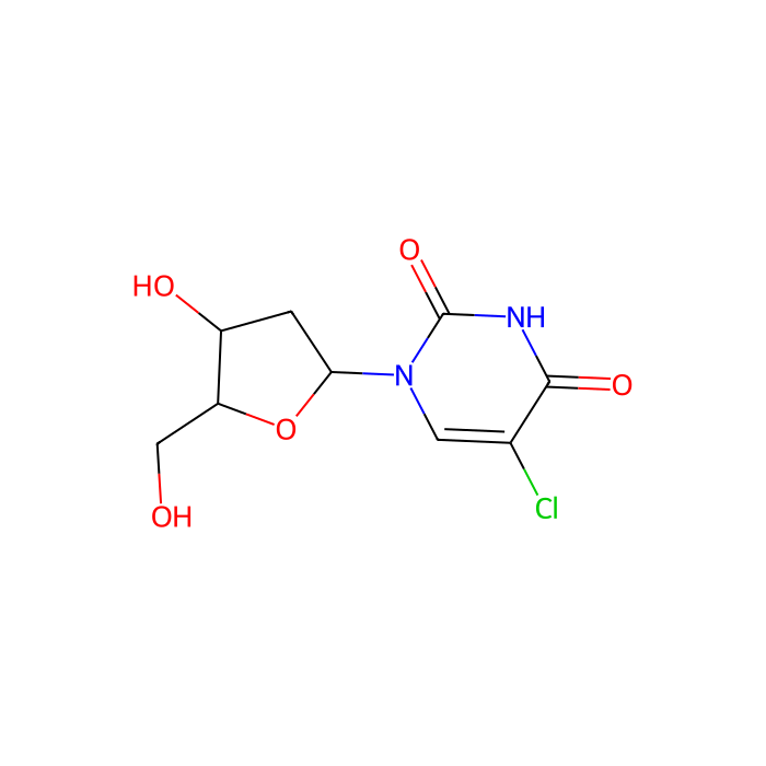 5-Chloro-2'-deoxyuridine - ≥98% CAS No(50-90-8) by Aladdin Scientific