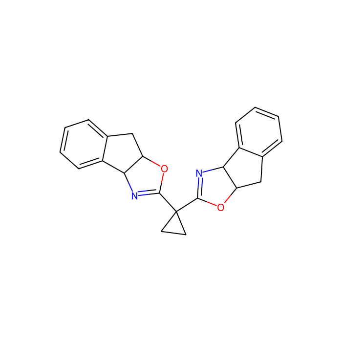 (3aR,3'aR,8aS,8'a'S)-2,2'-Cyclopropylidenebis[3a,8a-dihydro-8H-Indeno[1,2-d]oxazole] - ≥98% CAS No(229184-98-9) by Aladdin Scientific