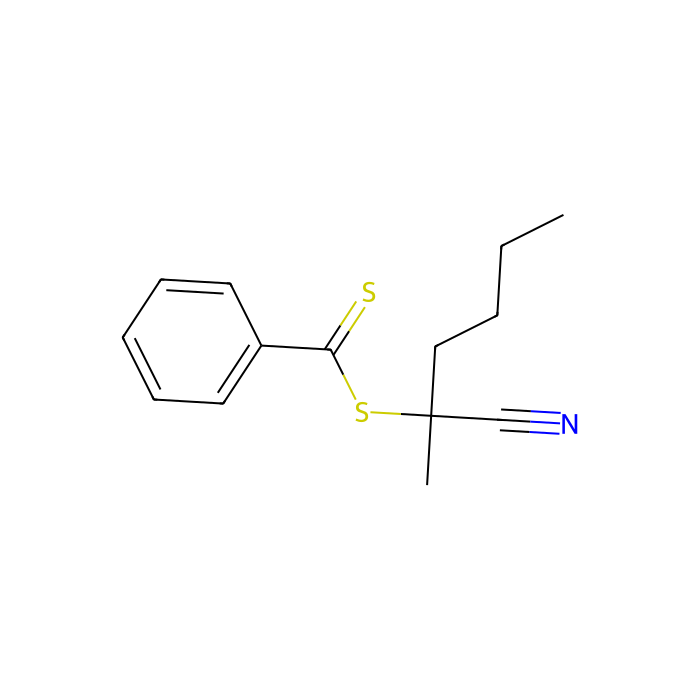 2-Cyano-2-hexylbenzodithiolate - ≥97% CAS No(1858249-76-9) by Aladdin Scientific