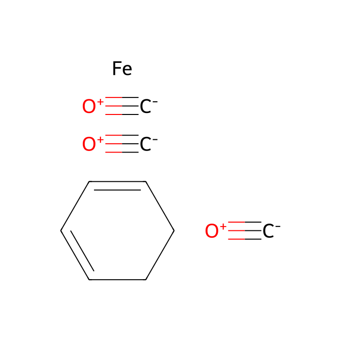 Cyclohexadiene iron tricarbonyl - ≥98% CAS No(12152-72-6) by Aladdin Scientific