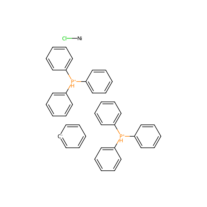 Chlorobis(triphenylphosphino)phenylnickel(II) - ≥98% CAS No(33571-43-6) by Aladdin Scientific