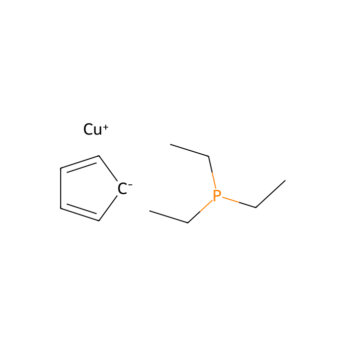 Cyclopentadienyl(triethylphosphine)copper(I) - ≥98% CAS No(12261-30-2) by Aladdin Scientific