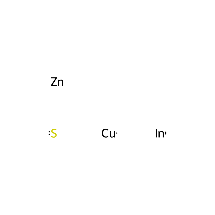 Copper Indium Disulfide/Zinc Sulfide Quantum Dots - Peak Emission 800nm ± 10nm, QY ＞ 75% CAS No(927198-36-5) by Aladdin Scientific